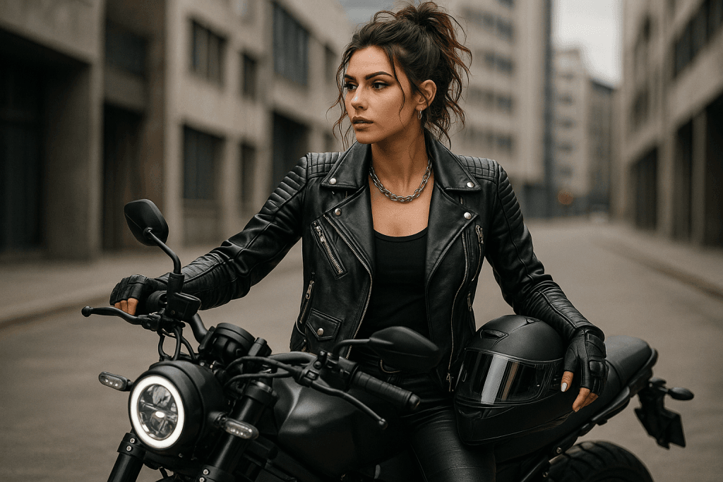 Style motard 2026